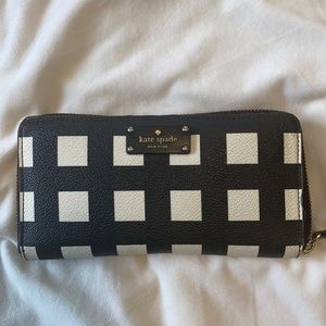 Kate spade wallet